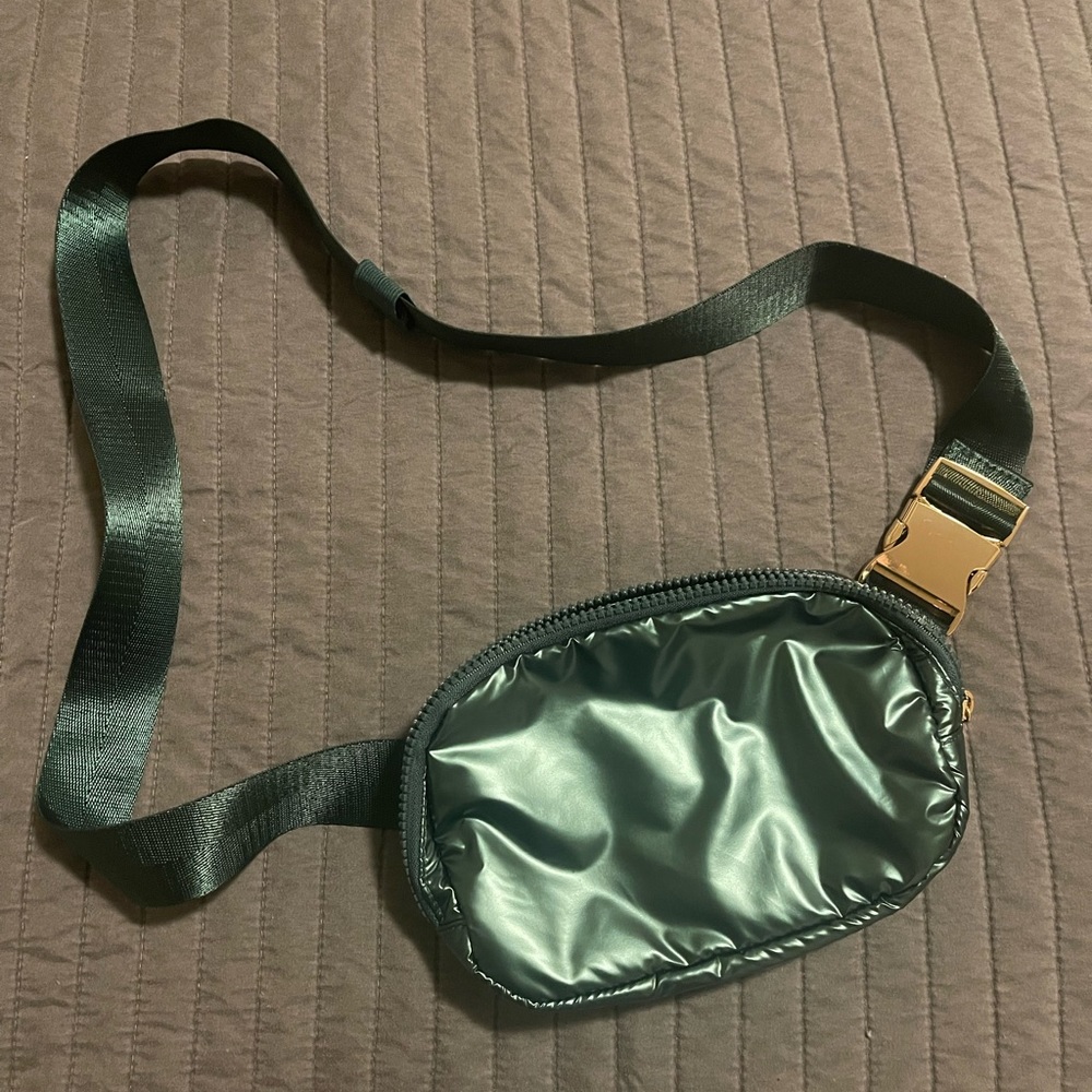 Puffer Belt Bag - Picture 1 of 2